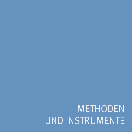 Methoden und Instrumente