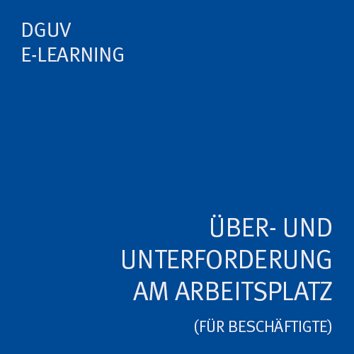 BGHM Lernportal: Gefährdungsbeurteilung Psychischer Belastung