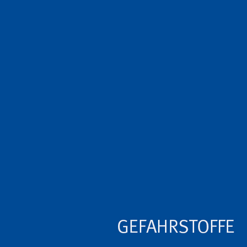 Gefahrstoffe